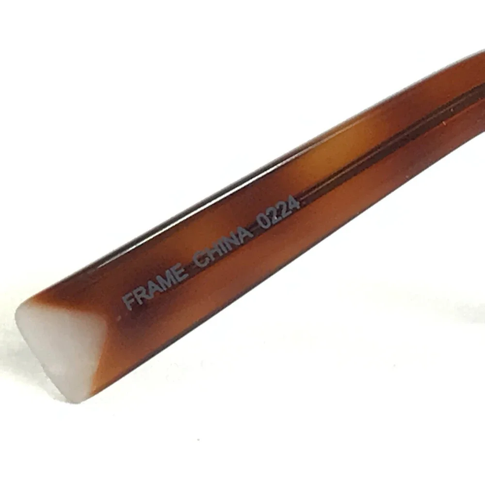 Harper Roe Eyeglasses Frames HRO116 342 Black Round Wire Rim 47-20-140